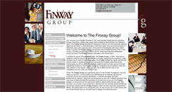Desktop Screenshot of finwaygroup.com