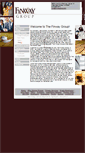 Mobile Screenshot of finwaygroup.com